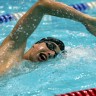 EP plivanje: Dominik Straga u polufinalu utrke 100 leptir 