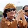 Interpol izdao globalnu 'narančastu uzbunu' protiv Gadafija