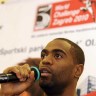 Tyson Gay na Hanžeku očekuje jednu od najbržih utrka sezone 