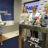 Žene HDZ-a osuđuju SDP-ovke zbog kritika izjednačavanja mirovina
