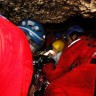 Drama na Velebitu: Spasioci pokušavaju izvući speleologa kojemu je pozlilo
