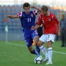 Hrvatska U21 reprezentacija pomela Estoniju