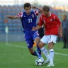 U-21 reprezentacija protiv Španjolske za plasman na EURO