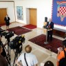 Josipović Glavašu zbog ratnih zločina oduzeo čin i odlikovanja
