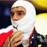 F1: Webber najbrži na treningu u Belgiji