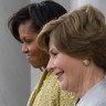 Michelle Obama i Laura Bush zajedno na obljetnici 9/11