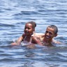 Obama 2011. započeo na plaži