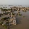 Pakistan: Poplave prijete Jacobabadu