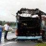 Izgorio poljski autobus, putnici na sigurnom