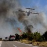 Požar kod Pirovca pod kontrolom
