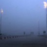 Magla smanjuje vidljivost na autocesti A6