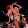 Crvenokosa Rihanna
