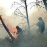 Šumski požari uništili više od 400 kuća u Sibiru