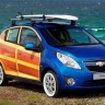 Chevrolet odsurfao u šezdesete sa Spark Woodyjem