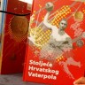 Uoči početka EP-a izdana knjiga o hrvatskom vaterpolu