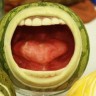 Kad voće oživi: Pogledajte fantastične skulpture rađene od lubenice