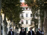 Na Jewserse na sceni Amadeo IDU: