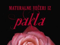 KNJIGU Maturalne večeri iz pakla OSVOJIO JE: