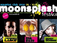Na Moonsplash Festival u Aquarius Zrće IDU: