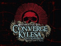 Na Converge, Kylesu, Gazu i Kvelertak u Močvaru IDU: