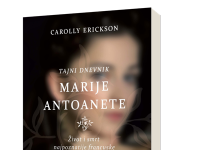 KNJIGU Tajni dnevnik Marije Antoanete OSVOJIO JE: