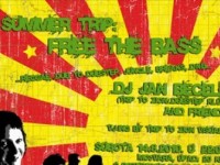 Na Trip to Zion party uz DJ-a Jana Becelea IDU: