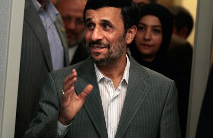 Ahmadinedžad