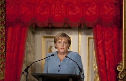 Angela Merkel