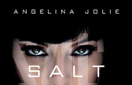 Angelina Jolie Salt