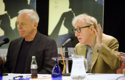 Anthony Hopkins i Woody Allen