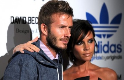 David i Victoria Beckham