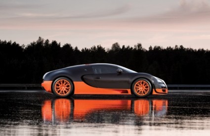 Ako vas zanima kako se radi Veyron ...