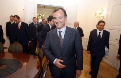 Franco Frattini Franco Frattini