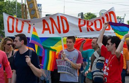 gay pride Beograd
