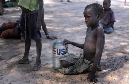 Broj gladnih u svijetu prvi put pao nakon 15 godina 