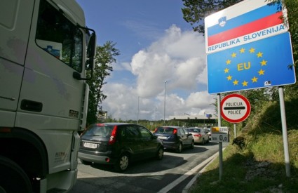 Bit će cirkusa na slovenskoj granici