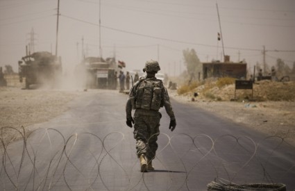 Vojska SAD napokon odlazi iz Iraka
