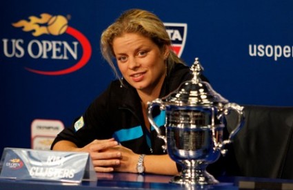 Kim Clijsters