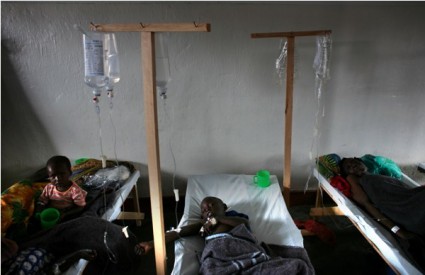 Kolera je u Nigeru uzela 31 život