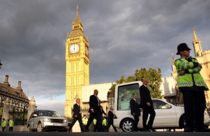 London: Petero uhićenih zbog terorizma rade u tvrtci za čišćenje 