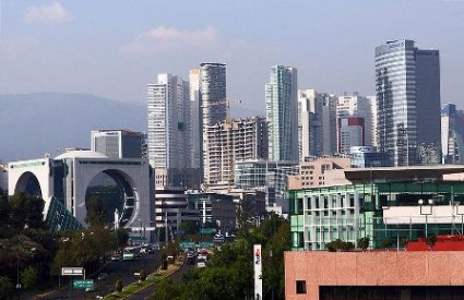 Zgrade su se njihale i u Mexico Cityju