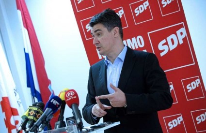 zoran milanović referendum ZOR