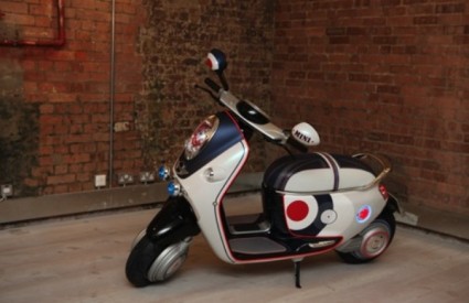 MINI scooter E Concept MINI scooter E Concept