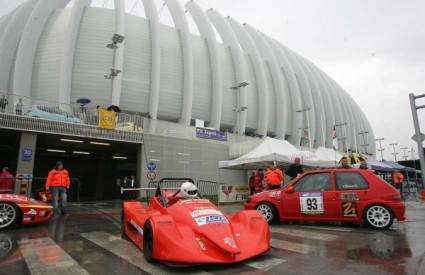 Auto Motor Show: Vratolomije u Areni