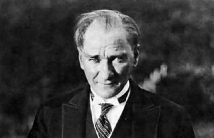 MustafA Kemal Ataturk