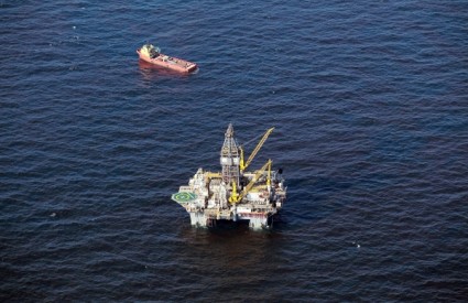 BP dovršio pomoćnu bušotinu u Meksičkom zaljevu 