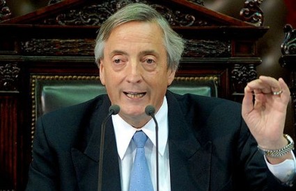 Nestor Kirchner