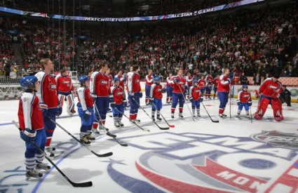 NHL All Star 2012. održat će se u Ottawi