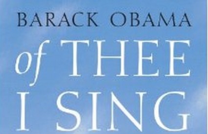 Barack Obama napisao knjigu za djecu 