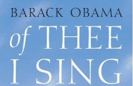 Barack Obama napisao knjigu za djecu Barack Obama napisao knjigu za djecu